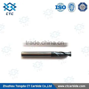 Reliable Supplier Micro Grain Solid Carbide Square End Mills thumbnail-3