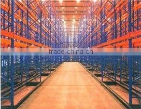 Very Narrow Aisle Racking thumbnail-1