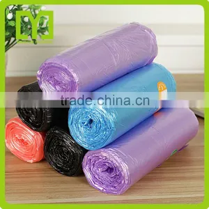 Cheap Garbage Bag Custom Garbage Plastic Bag Hot Sale Black Garbage Bags thumbnail-4