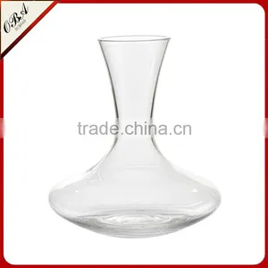 2016 Manufacturer Production Crystal Wine Glass Decanter / Wine Carafe for Sale thumbnail-1