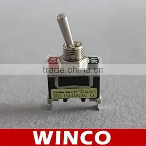 1021 T511B C511B Taiwan Standard Toggle Switch thumbnail-1