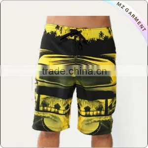 Board Short Swimwear & Beachwear Men Waterproof thumbnail-1