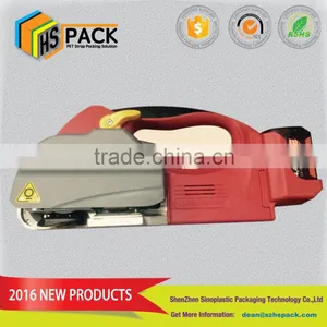 Portable Battery Powered Strapping Tool TW H-45L thumbnail-3
