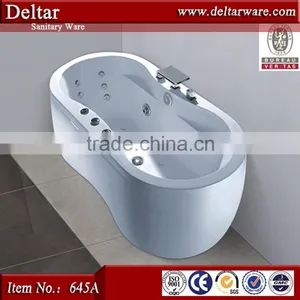 5 Star Hotel Galvanized Bathtubs, Korea Bathtub New Fashion Massage Bathtub For Bathroom thumbnail-1