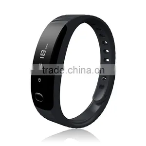 2016 Fashion Fitness Tracker Smart Bracelet, Pedometer, Health Sleeping Monitoring for Android IOS Phone thumbnail-3