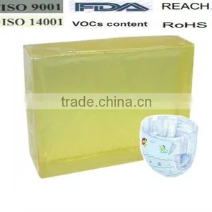 Hot Melt Adhesive for Panty Liner thumbnail-1