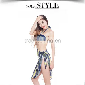 CNYE Hot Sale High Quality Womens Swimwear Bikini Fashion Beautiful Swimwear thumbnail-5