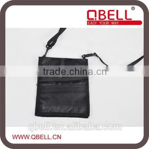 Customized High Quality Neck Strap Wallet/ Neck Hanging Bag for Travel or Sport thumbnail-2