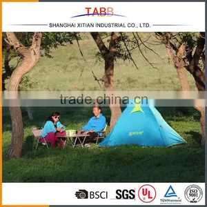 Made in China Superior Quality Double Layer Camping Tent thumbnail-6