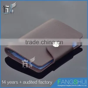 Factory Direct Supply Thin Wallet,ticket Wallet for Men thumbnail-4