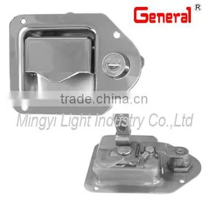 50001 Stainless Steel Small Paddle Latch thumbnail-1