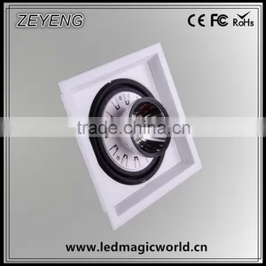 Modern Kitchen Design Square Led Cob Ceiling Down Light / 20w Cob Led Downlight / Led Downlight Kits uk thumbnail-3