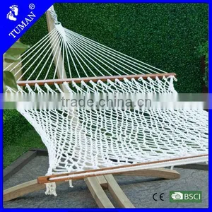 Nylon Mesh Camping China Cheaper Hammock thumbnail-1