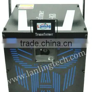 Transformer 4W RGB 25KPPS ILDA Animation Logo Laser Light thumbnail-1