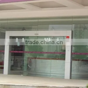 Top Quality Safe Sliding Door Hanging Wheel for Mall thumbnail-2