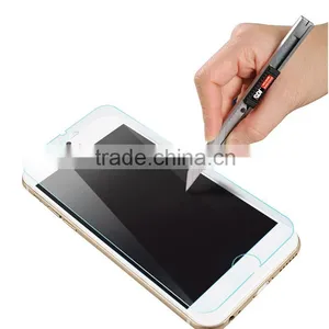 Wholesale 3D Anti-broken Anti-fingerprint Full Cover Tempered Glass Screen Protector for Iphone 6/6plus thumbnail-1