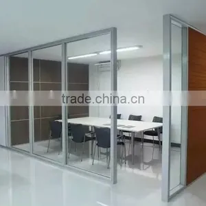 China Top Aluminium Profile Manufacturers Aluminium Profile for Office Partition thumbnail-2