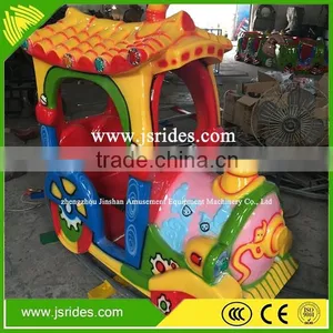 Amusement Park 14 Seats Kids Electric Train thumbnail-1