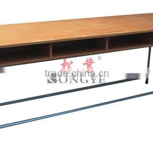 4 Person Reading Table,school Furniture thumbnail-1