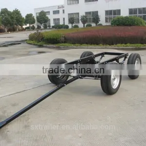 Generator Trailer for Double Axle SAA-1000 thumbnail-4