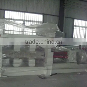 Bronx Metal Board Straightening Machine, Leveller, Metal Roller Leveling Machine With Low Price QR-WG43-16x1200 thumbnail-5