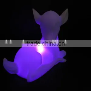 Deer Christmas LED Mood Light thumbnail-5