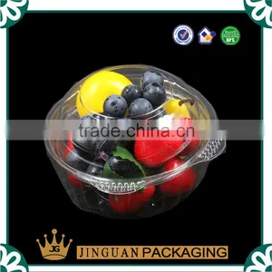 2016 Hot Selling Plastic Heart-shaped Dry Food Fruit Packaging Container Tray thumbnail-5