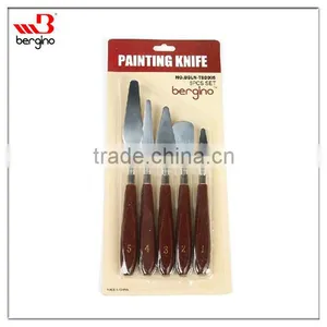 5 Pieces Palette Knife Set thumbnail-1