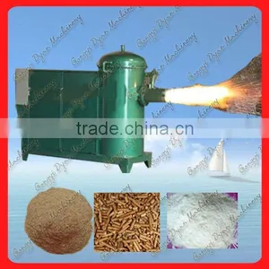 Wood Sawdust Biomass Burner for Green House thumbnail-1