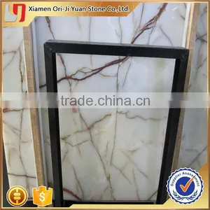 Designer New Coming Pakistan White Onyx Stone Price thumbnail-3