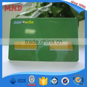 MDH100 Salto RFID PVC Hotel Key Card thumbnail-1