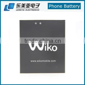 2000mah 12v Li Ion Rechargeable Battery For Wiko Wax thumbnail-1