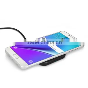 New Arrival Fast Wireless Charger for Samsung Note5 for Samsung Galay S6 Edge Plus thumbnail-5