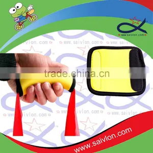 Custom Luggage Trunk Suitcase Neoprene Handle Sleeve thumbnail-1