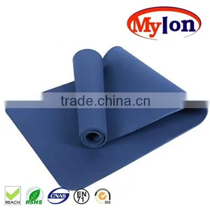 Anti Slip Customized Color Eco-friendly Extra Thickness Tpe Yoga Mat thumbnail-4
