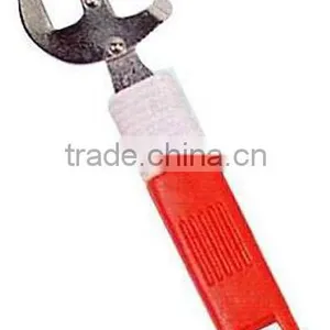 Can Opener With Plastic Handle thumbnail-1