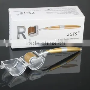 Wholesale Micro Needle Derma Stamp Zgts 1.5 Mm Derma Roller Face thumbnail-5