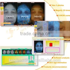 Cannon Camera USB2.0 Intelligent Boxy Skin and Hair Analyzer thumbnail-5