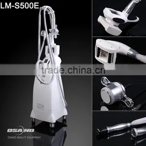 Radio Wave Frequency Machine Ultrasonic Head Vibrating Massage Equipment thumbnail-1