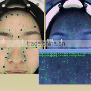 Professional High Definition 3D Function Digital Images Magic Mirror Skin Analyzer thumbnail-6