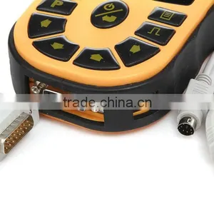 CE&ISO Price Single Channel Palm Handheld Human Use Electrocardiograph ECG Machine EKG Price With Software and Printer-EKG-80A thumbnail-5