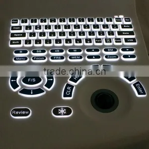 Full Digital Laptop B&W Ultrasound System Ultrasound Scanner Ultrasound Machine thumbnail-6