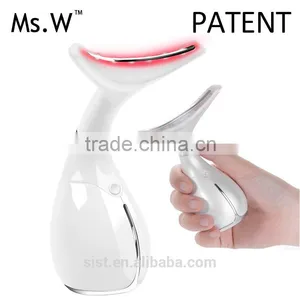 Ms.W New Product 2016 Neck Care Equipment As Seen On Tv Neck & Shoulder Ultrasonic Therapy Heated Massager thumbnail-5