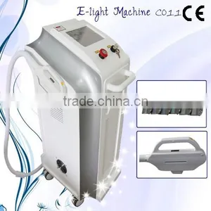 Factory Supply Directly SHR IPL Permanent Hair Removal Treatment With Replaceable Filter thumbnail-1