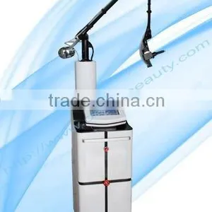 Tattoo /lip Line Removal 2011 HOT SALE Patent Design OEM Space Formula Fractional Tumour Removal CO2 Laser For Wrinkle Spot Scar Pigment Removal Equipment thumbnail-1