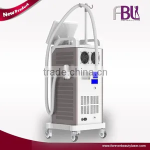 Professional SHR 808nm Laser Pigmented Hair Diode Bar Hair Removal thumbnail-4