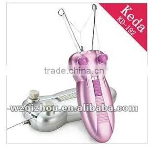 Hot Lady Thread Epilator Facial Hair Remover thumbnail-1