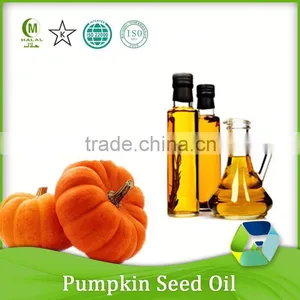 Supplier Healthy Product Food Grade Pumpkin Seed Oil Ready Stock thumbnail-3
