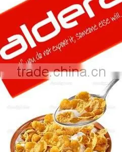 Made in Turkey Oat Turkish Corn Flakes Breakfast Cereals Honey Cruncher Chocolate Cruncher Manufacturer Turkey Alderaturkey thumbnail-1
