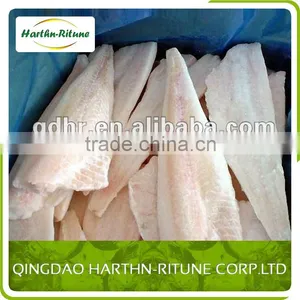 Frozen Saithe /pacific Cod Fillet thumbnail-2